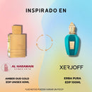 Al Haramain Amber Oud Gold Edition Edp 120ml Unisex