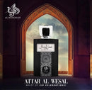 Al Wataniah Attar Al Wesal Edp 100ml Hombre