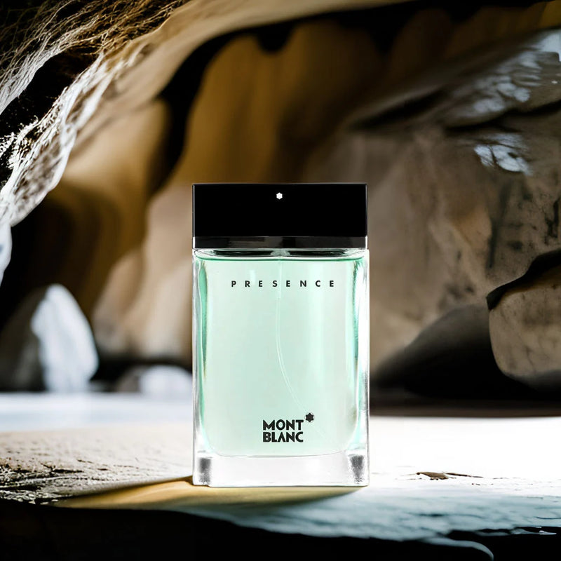 Montblanc Presence Edt 75ml Hombre