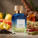 Adolfo Dominguez Agua Fresca Bergamota Ambar Edt 120ml Hombre