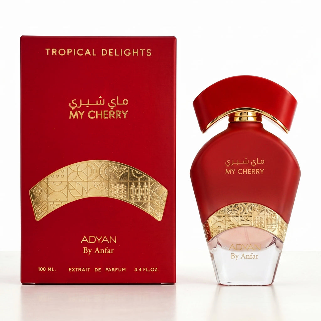Adyan My Cherry Extrait De Parfum 100ml Mujer