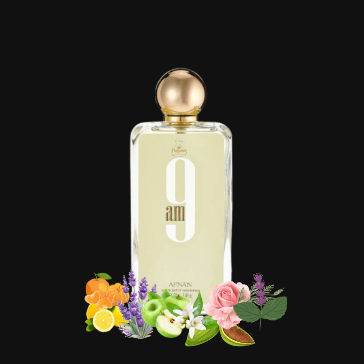 Afnan 9 Am Pour Homme Edp 100ml Hombre