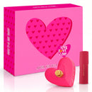 Agatha Ruiz de la Prada Love Love Set Edt 80ml + Barra de Labios 5g.
