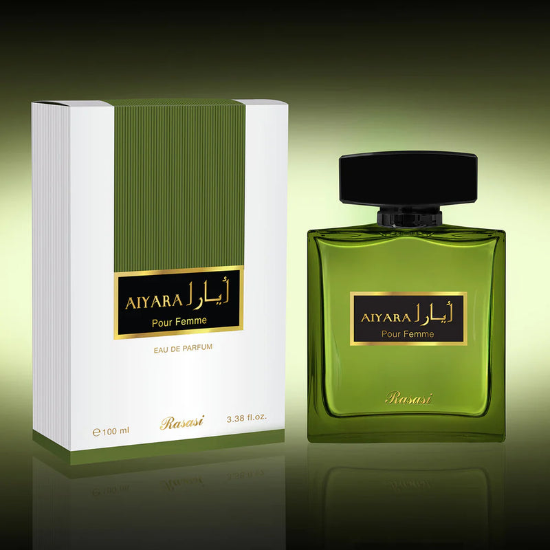 Rasasi Aiyara Edp 100ml Mujer