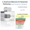 Al Haramain L Aventure Blanche Edp 100ml Mujer