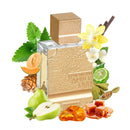 Al Haramain Amber Oud Gold Dubai Edition Extrait Parfum 100ml