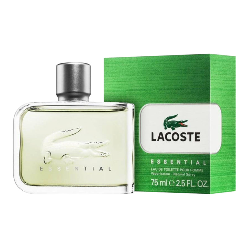 Lacoste Essential Edt 75ml Hombre