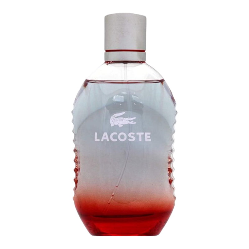 Lacoste Red Edt 125ml Hombre