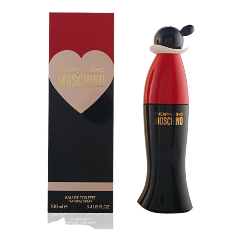 Moschino Cheap And Chic Edt 100ml Mujer