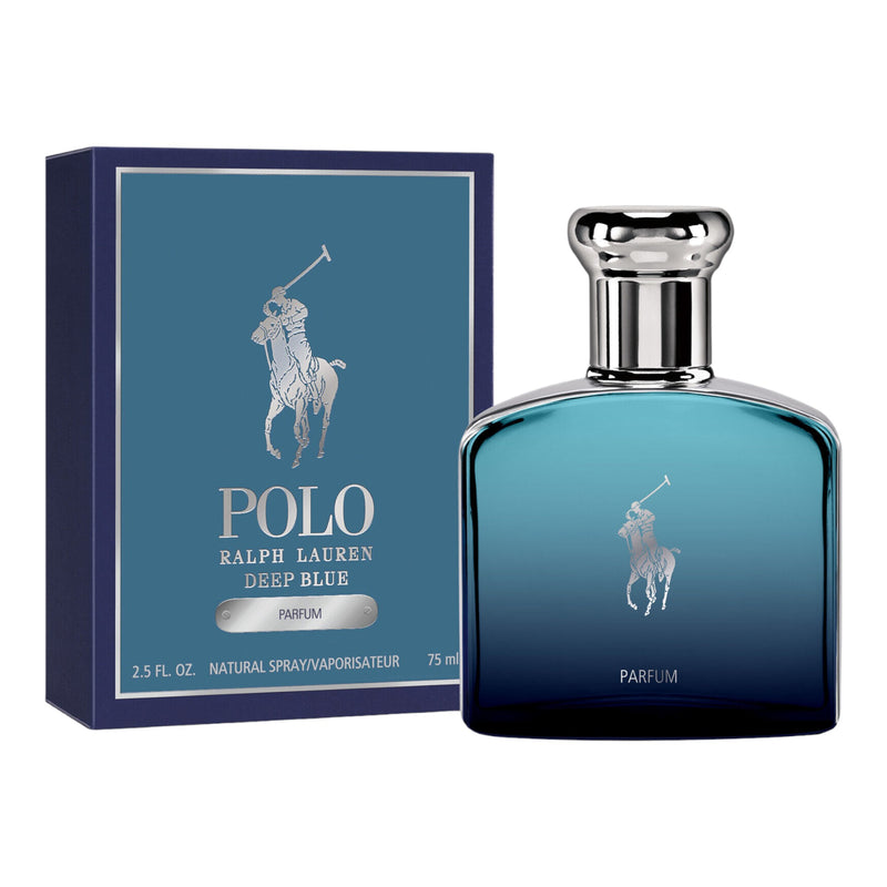 Ralph Lauren Polo Deep Blue Parfum 75ml Hombre