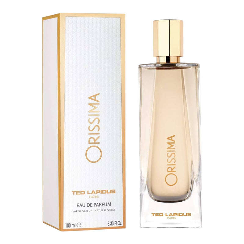 Ted Lapidus Orissima Edp 100ml Mujer