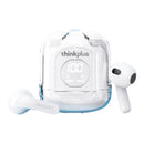 Audifonos Bluetooth Lenovo Xt65 Blanco