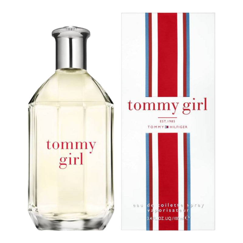 Tommy Hilfiger Girl Edt 100ml Mujer