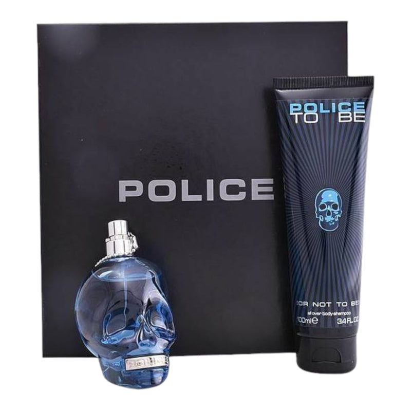 Set Police To Be Edt 75ml Hombre