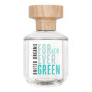 Benetton Forever Green Edt 80ml Mujer