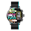 Smartwatch Kieslect Kr2 Negro Llamadas y Correa Adicional