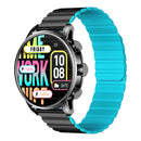 Smartwatch Kieslect Kr2 Negro Llamadas y Correa Adicional