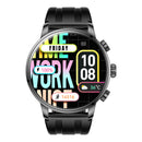 Smartwatch Kieslect Kr2 Negro Llamadas y Correa Adicional