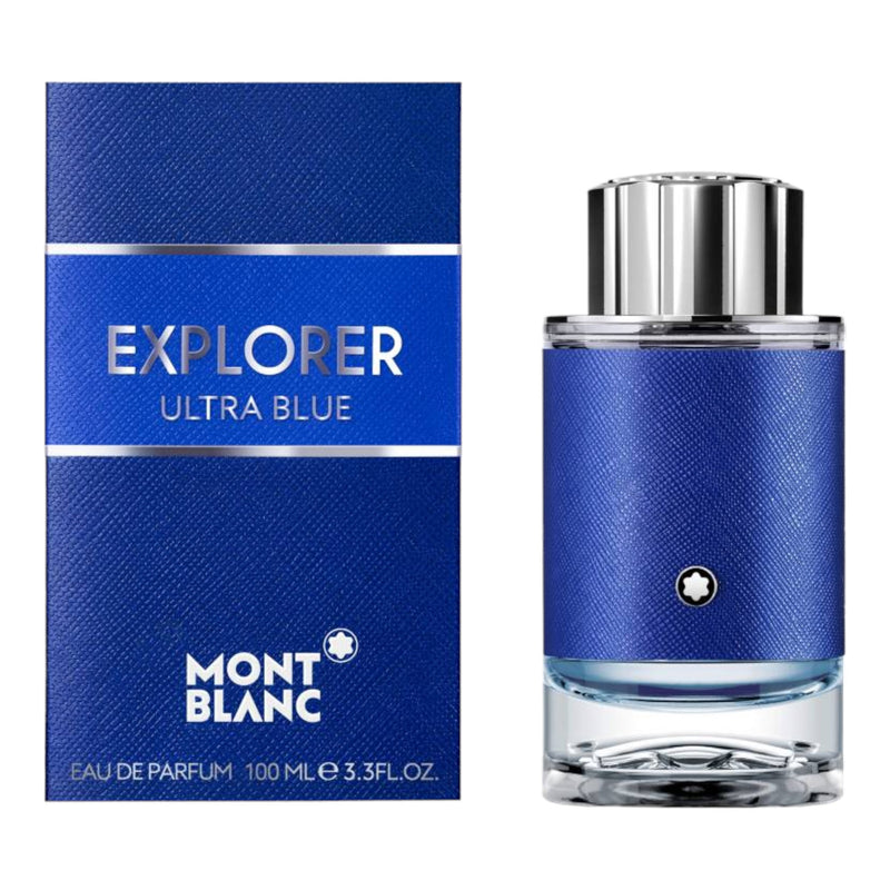 Montblanc Explorer Ultra Blue Edp 100ml Hombre