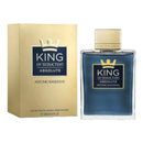 Antonio Banderas King Of Seduction Absolute Edt 200ml Hombre