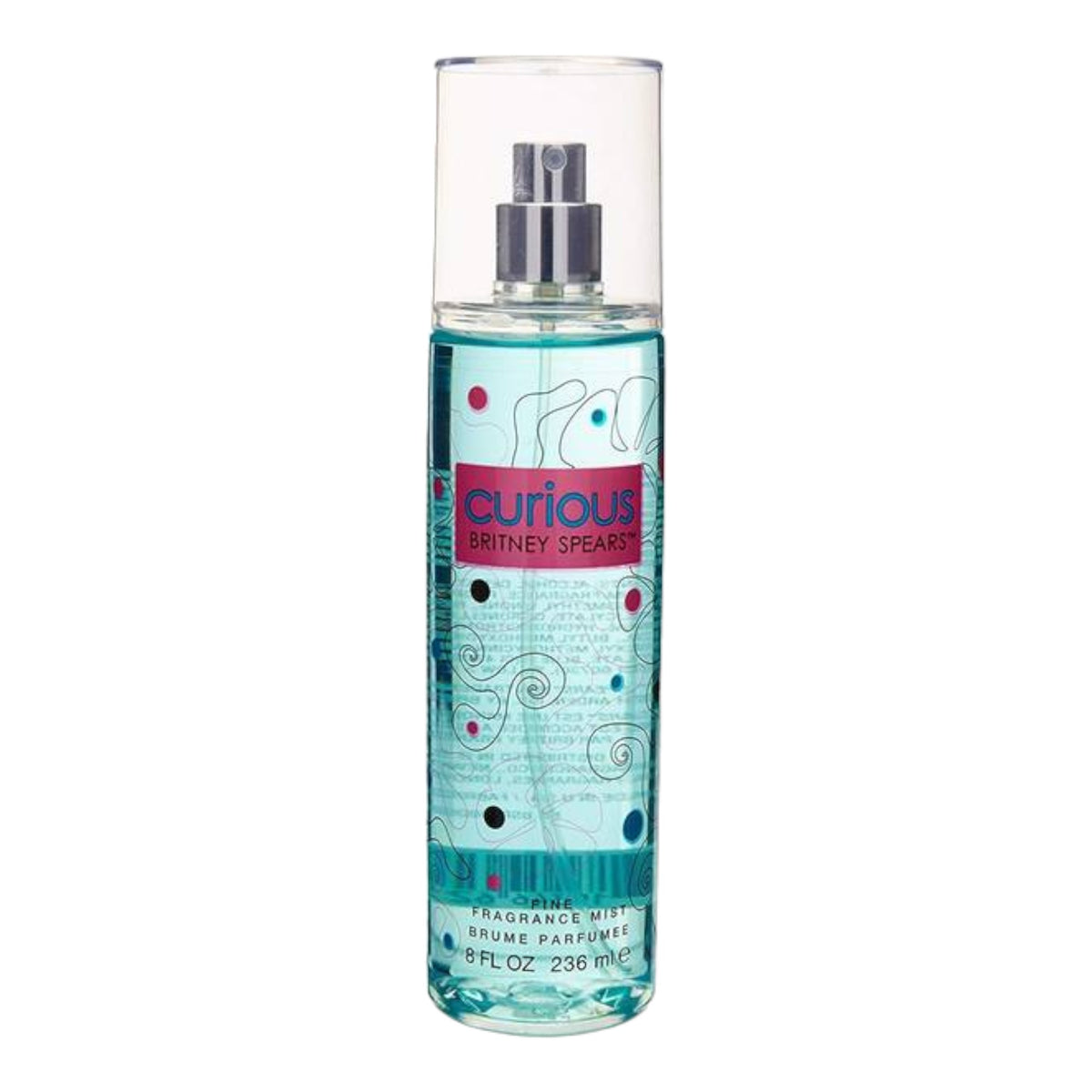 Britney Spears Curious 236ml Body Mist - Main Image