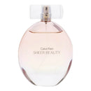 Calvin Klein Beauty Sheer Edt 100ml Mujer