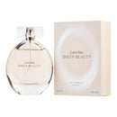 Calvin Klein Beauty Sheer Edt 100ml Mujer