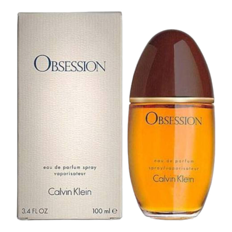 Calvin Klein Obsession Edp 100ml Mujer