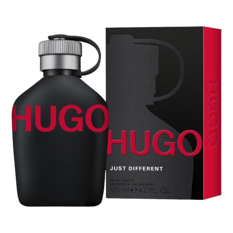 Hugo Boss Just Different Edt 125ml Hombre