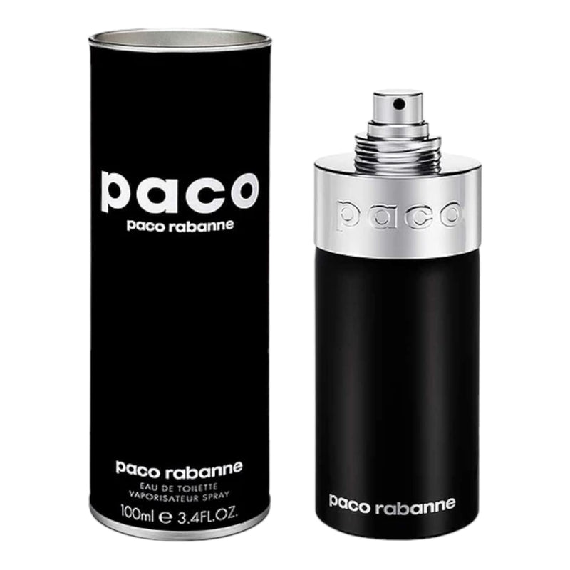 Paco Rabanne Paco Edt 100ml Hombre