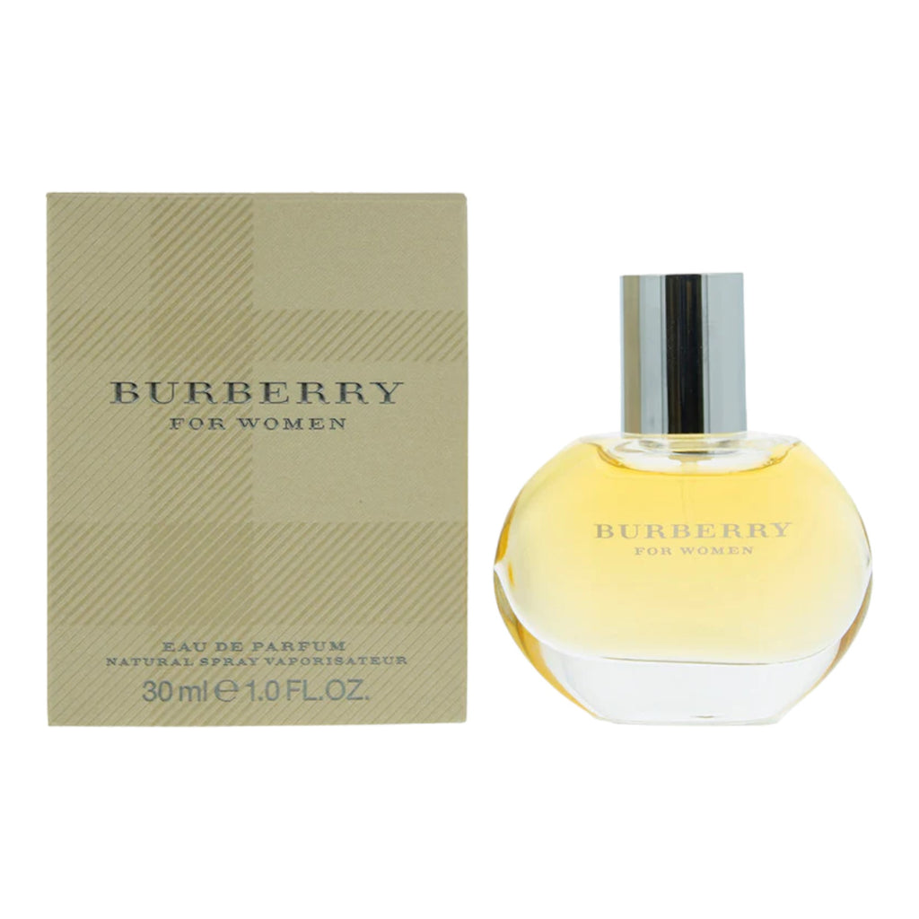 Burberry classic 2025 perfume mujer