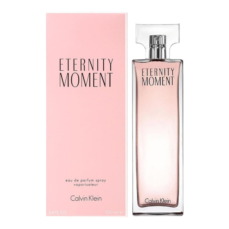 Calvin Klein Eternity Moment Edp 100ml Mujer