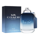 Coach Man Blue Edt 100ml Hombre