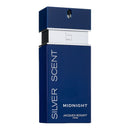 Jacques Bogart Silver Scent Midnight Edt 100ml Hombre
