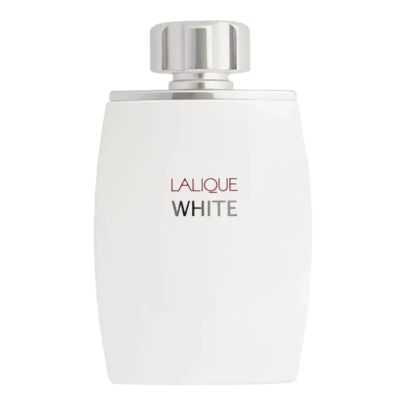 Lalique White Edt 125ml Mujer