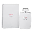 Lalique White Edt 125ml Mujer