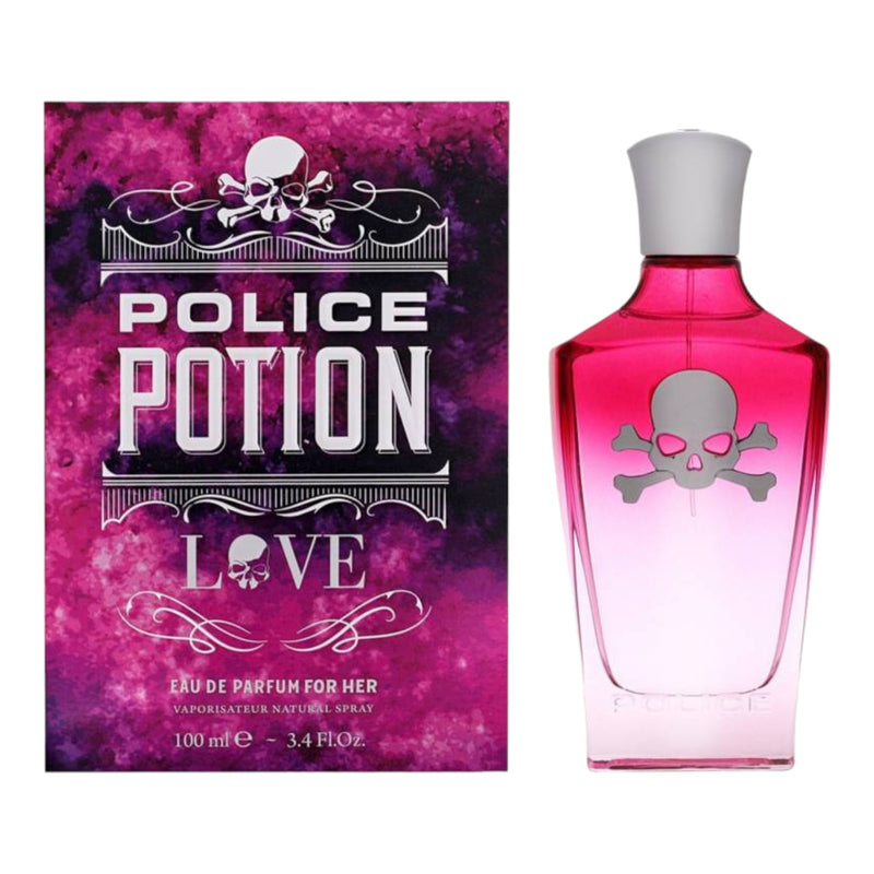 Police Potion Love Edp 100ml Mujer