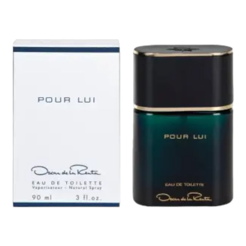 Oscar De La Renta Pour Lui Edt 90ml Hombre