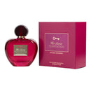 Antonio Banderas Her Secret Temptation Edt 80ml Mujer