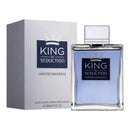 Antonio Banderas The King Of Seduction Edt 200ml Hombre