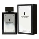 Antonio Banderas The Secret Edt 200ml Hombre