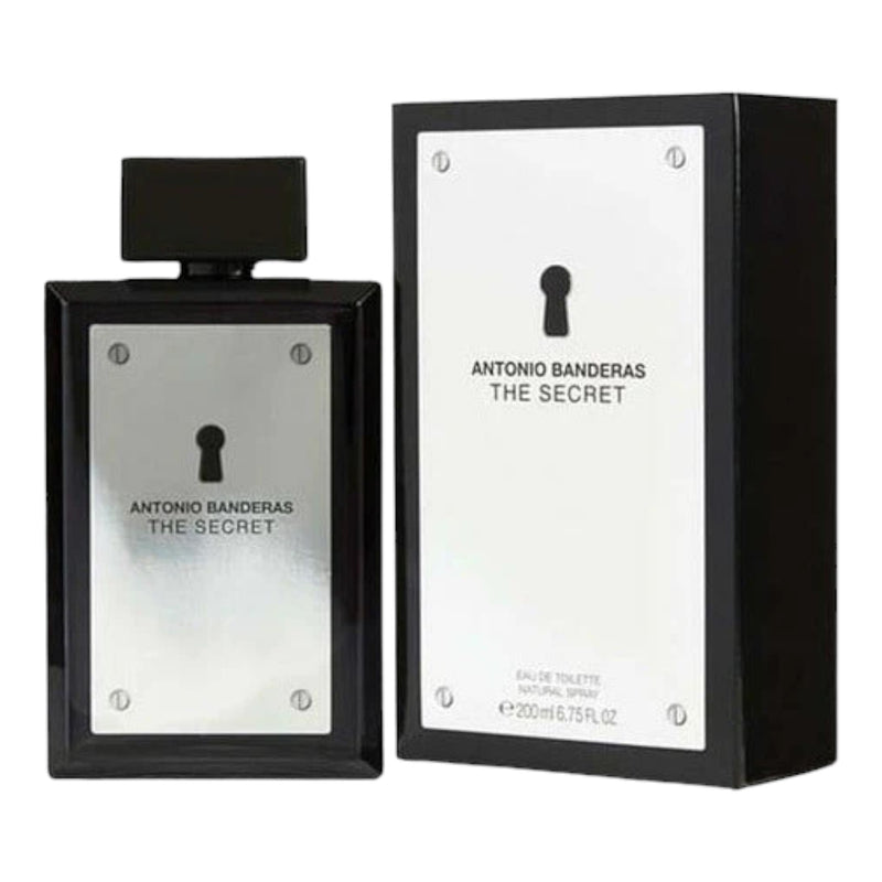 Antonio Banderas The Secret Edt 200ml Hombre