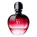 Paco Rabanne Xs Black Edp 80ml Mujer