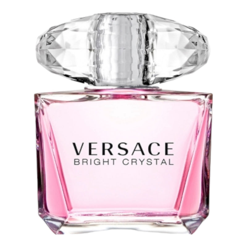 Versace Bright Crystal Edt 200ml Mujer