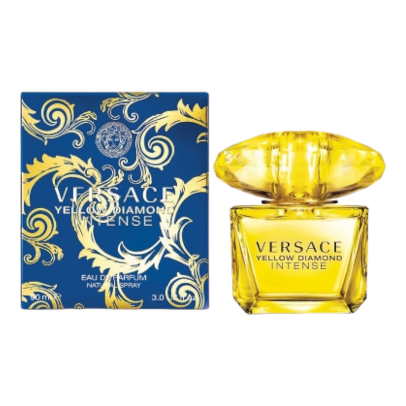 Versace Yellow Diamond Intense Edp 90ml Mujer