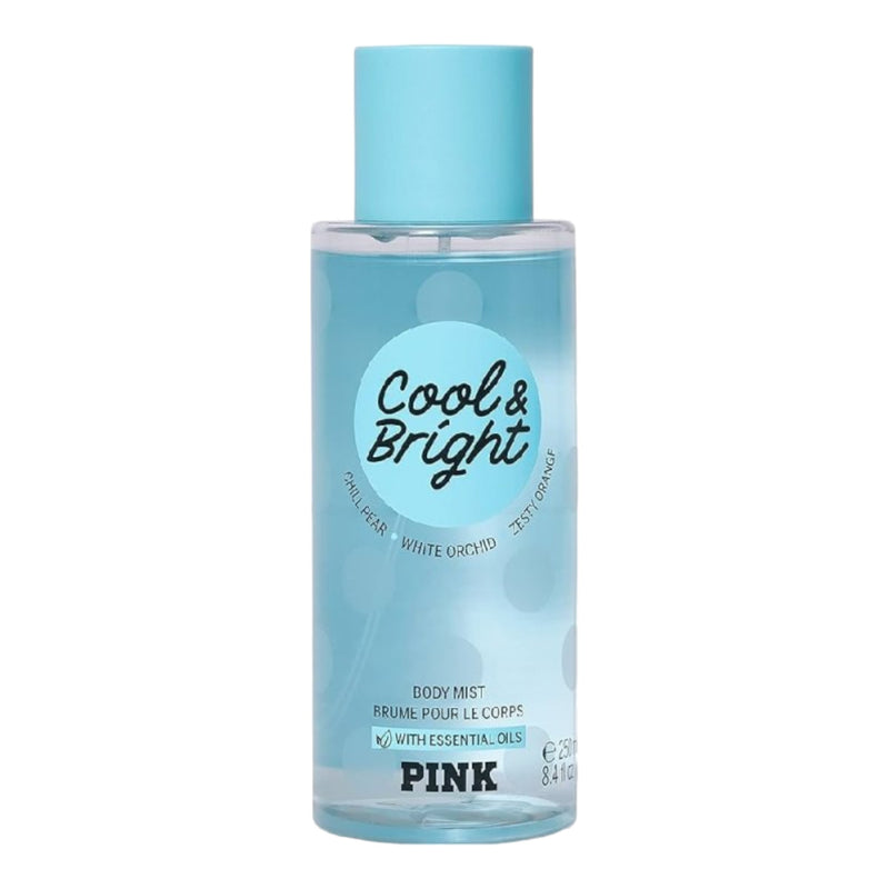 Victoria Secret Cool & Bright Pink 75ml Body Mist