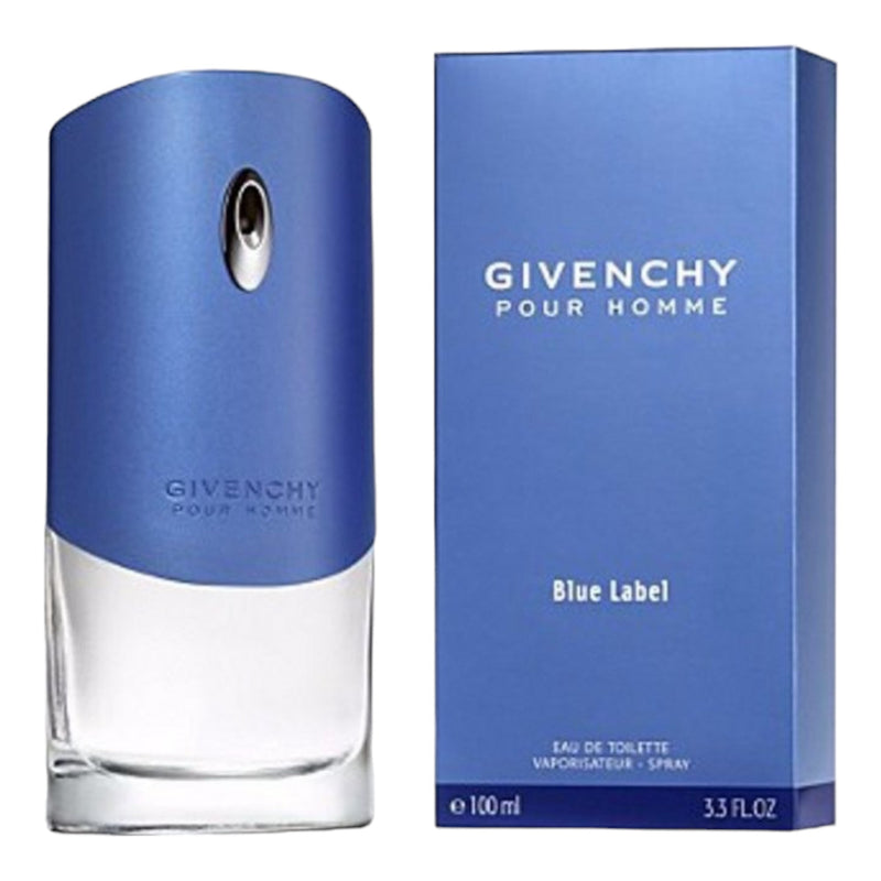 Givenchy Blue Label Edt 100ml Hombre