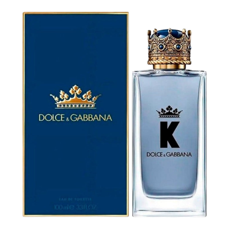 Dolce & Gabbana King Edt 100ml Hombre