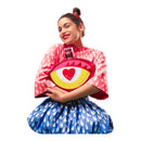 Agatha Ruiz de la Prada Look Edt 80ml Mujer