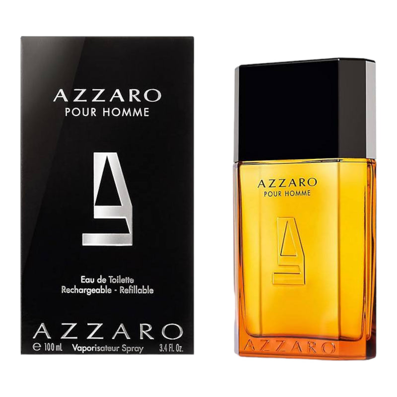 Azzaro Pour Homme Edt 100ml Hombre